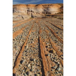 Utah, Glen Canyon Pattern in sandstone formation