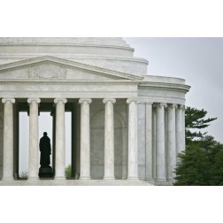 Washington DC, The Thomas Jefferson Memorial