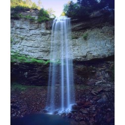 Tennessee, Fall Creek Falls SP, Fall Creek Falls