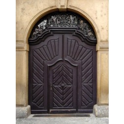 Prague Door IV