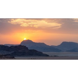 Wadi Rum Sunrise