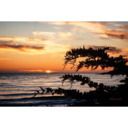 Sunset on Carmel Bay