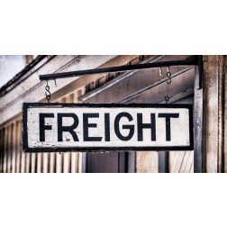 Freight Sign