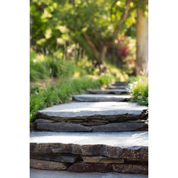Layered Stone Path