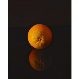 Orange Reflections