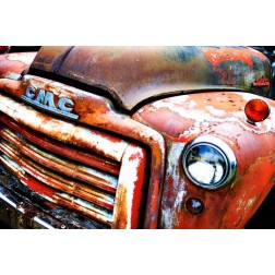 Rusty Old Truck VIII