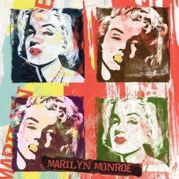 Monroe Painted J