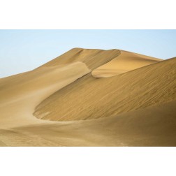 Namibia, Namib Desert Pinwheel pattern on dunes