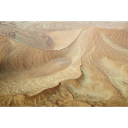 Namibia, Namib-Naukluft Park Sweeping sand dunes