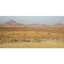 Namibia, Namib Desert, Desert landscape