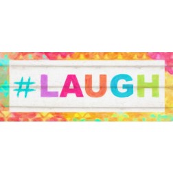 Laugh Hashtag