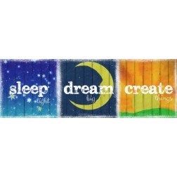Sleep Dream Create