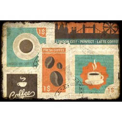 Coffee Stamps 2