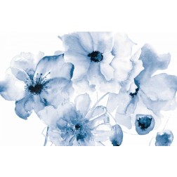 Flowering Blue
