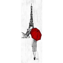 Eiffel Umbrella