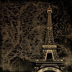 Eiffel Map