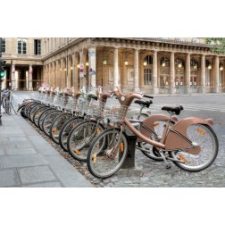Paris Cycles 1