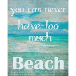 Too Much Beach