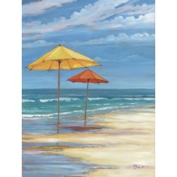 Umbrella Beachscape II