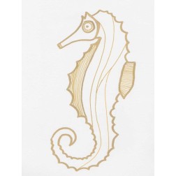Golden Seahorse