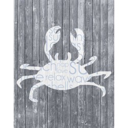 Crab Wood Panel
