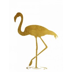 Golden Flamingo