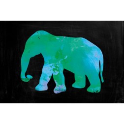The Turquoise Elephant