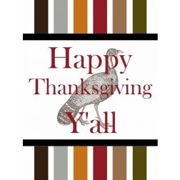 Happy Thanksgiving Yall