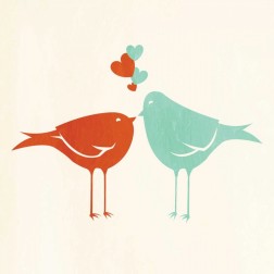 Birds In Love