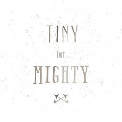 Tiny But Mighty