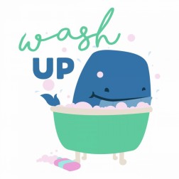 Wash Up