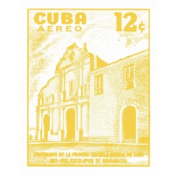 Cuba Stamp VI Bright