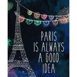Paris is Always