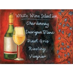 White Wine Selection