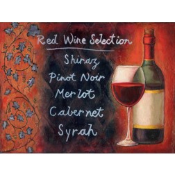 Red Wine Selection