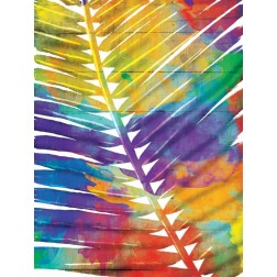 Watercolorful Palms