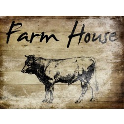 Farm House Bull