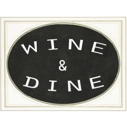 Wine and dine II