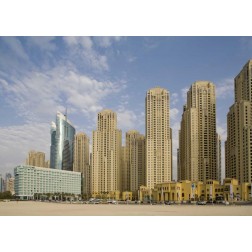 UAE, Dubai, Marina Jumeirah Beach Residence
