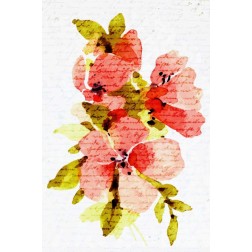 Watercolor Floral 2