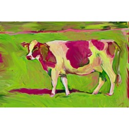 Pink Cow 2