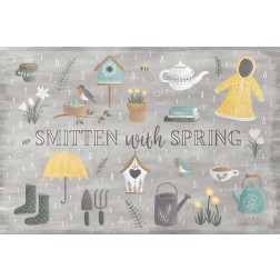 Smitten With Spring III