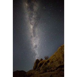 South Richtersveld NP Milky Way at night