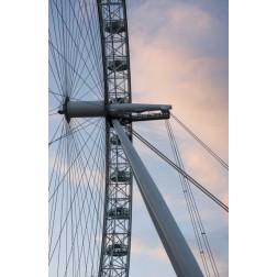 Great Britain, London London Eye Ferris wheel