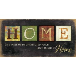Home - Love Brings Us