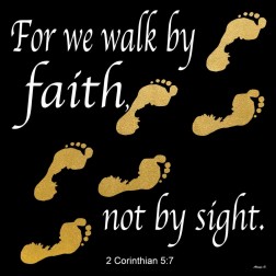 Walk By Faith 2