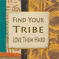 Find Your Tribe