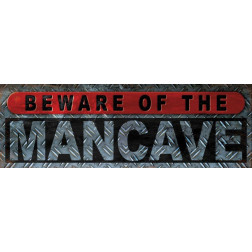 Metal Mancave