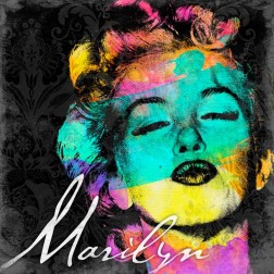 Marilyn Colorful
