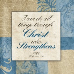 Christ Strengthens